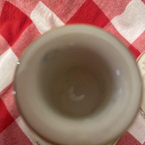 Lenox Disney Fine China 24k Gold “Snow White”Candlesticks Set of 2 5” Tall - Picture 8 of 12